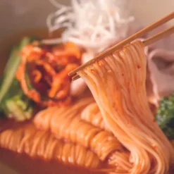 Korean Style Spicy Sesame Sauce