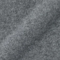 Labo Men's Milled Wool V Neck Cardigan