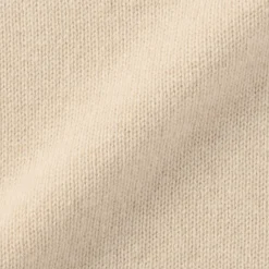 Labo Men's Natural Cashmere Turtleneck Sweater
