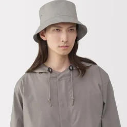 Labo Water Repellent Bucket Hat