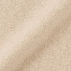 Labo Women's Natural Cashmere Crew Neck Sweater