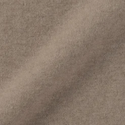 Labo Women's Natural Cashmere V Neck Cardigan