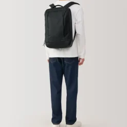 Less Tiring Backpack for Business