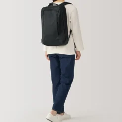 Less Tiring Backpack for Business
