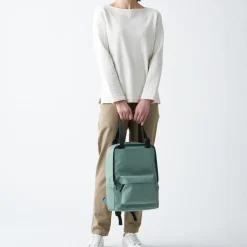 Less Tiring Backpack with Handle