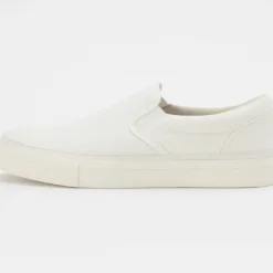 Less Tiring Slip-On Sneakers Off White