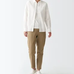 Less Tiring Slip-On Sneakers Off White