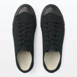 Less Tiring Sneakers - Black Pattern