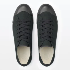 Less Tiring Sneakers - Black Pattern
