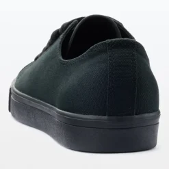 Less Tiring Sneakers - Black Pattern