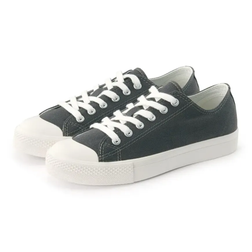 Less Tiring Sneakers - Charcoal Gray