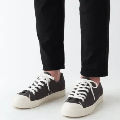 Less Tiring Sneakers - Charcoal Gray