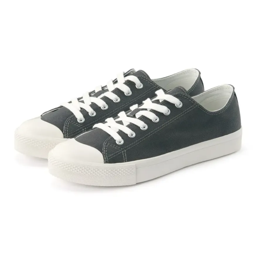 Less Tiring Sneakers - Charcoal Gray