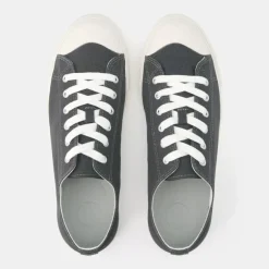 Less Tiring Sneakers - Charcoal Gray