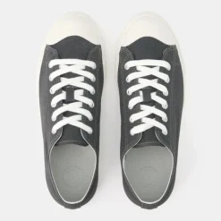 Less Tiring Sneakers - Charcoal Gray