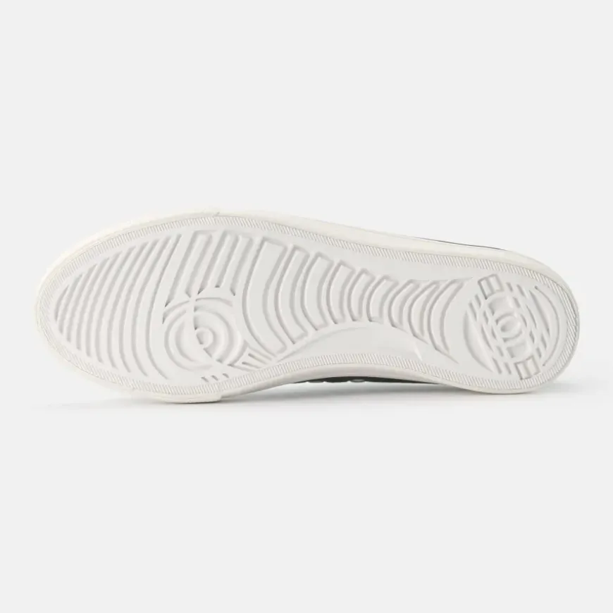 Less Tiring Sneakers - Charcoal Gray