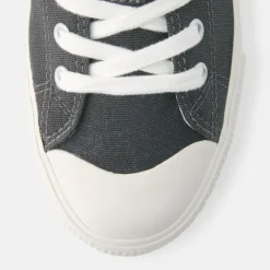 Less Tiring Sneakers - Charcoal Gray