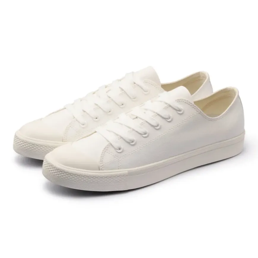 Less Tiring Sneakers - White