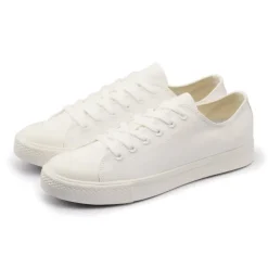 Less Tiring Sneakers - White