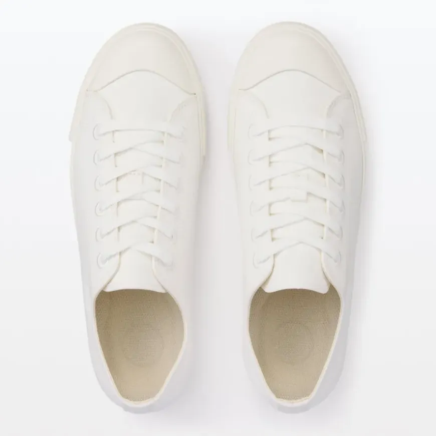 Less Tiring Sneakers - White