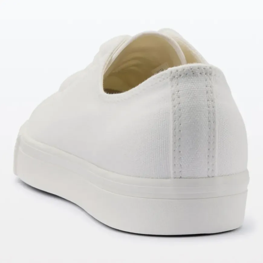 Less Tiring Sneakers - White