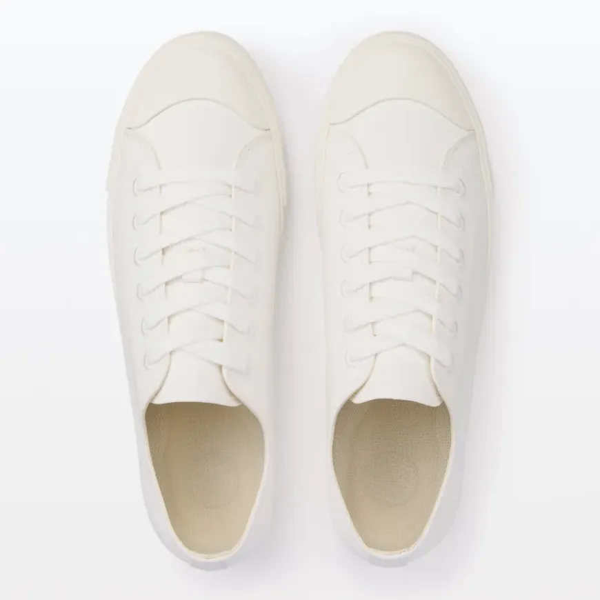 Less Tiring Sneakers - White