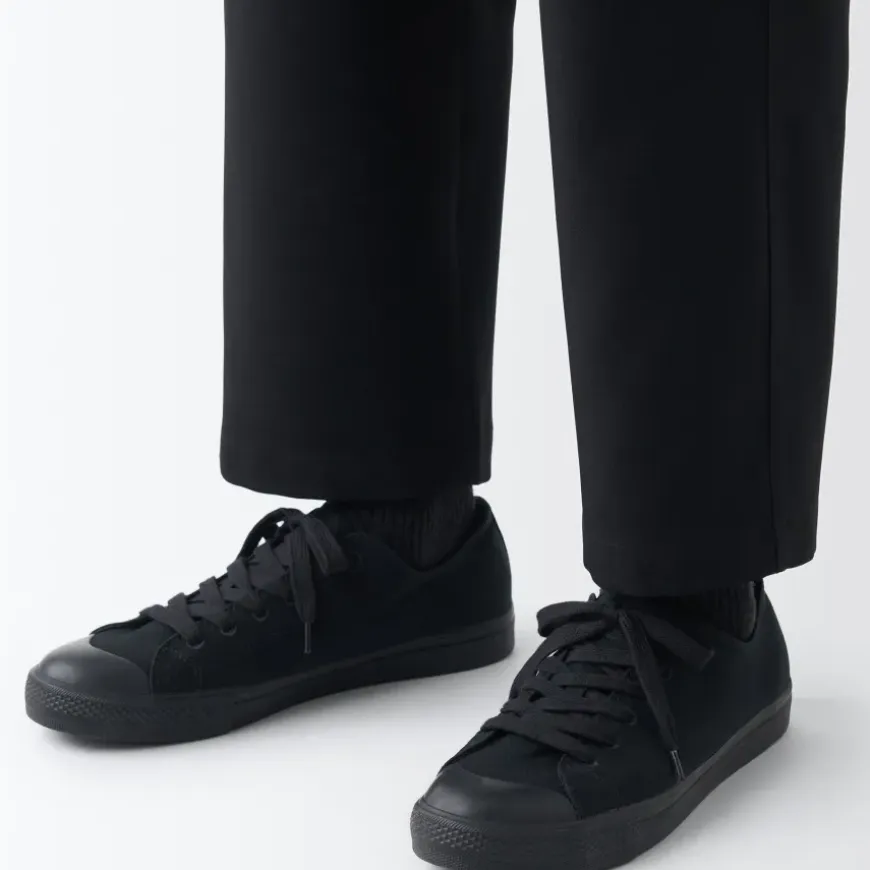 Less Tiring Sneakers Black