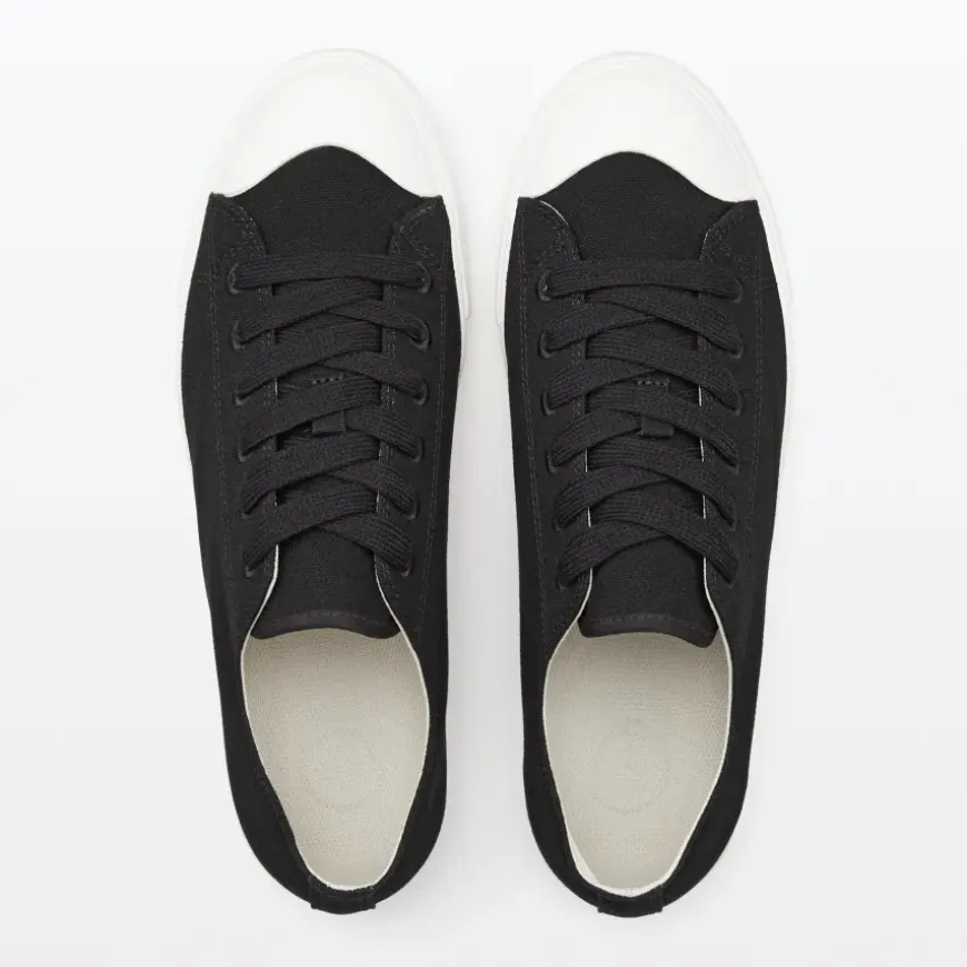 Less Tiring Sneakers Black