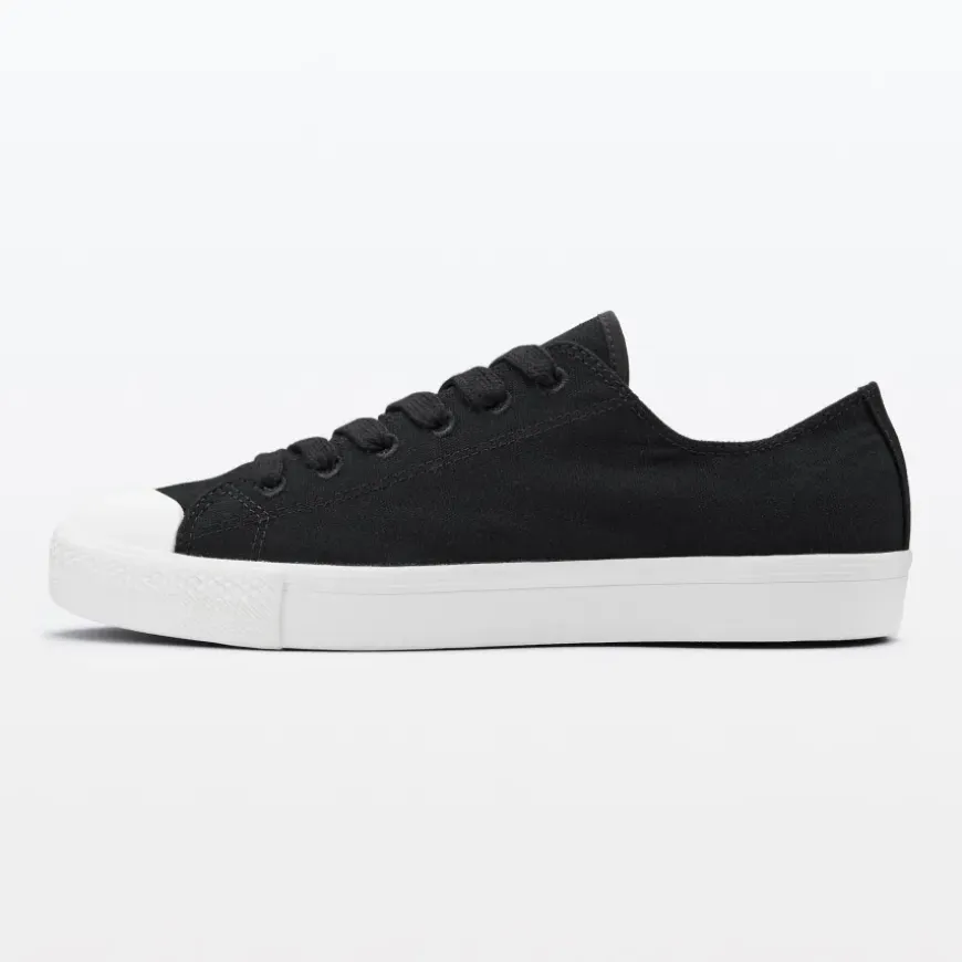 Less Tiring Sneakers Black