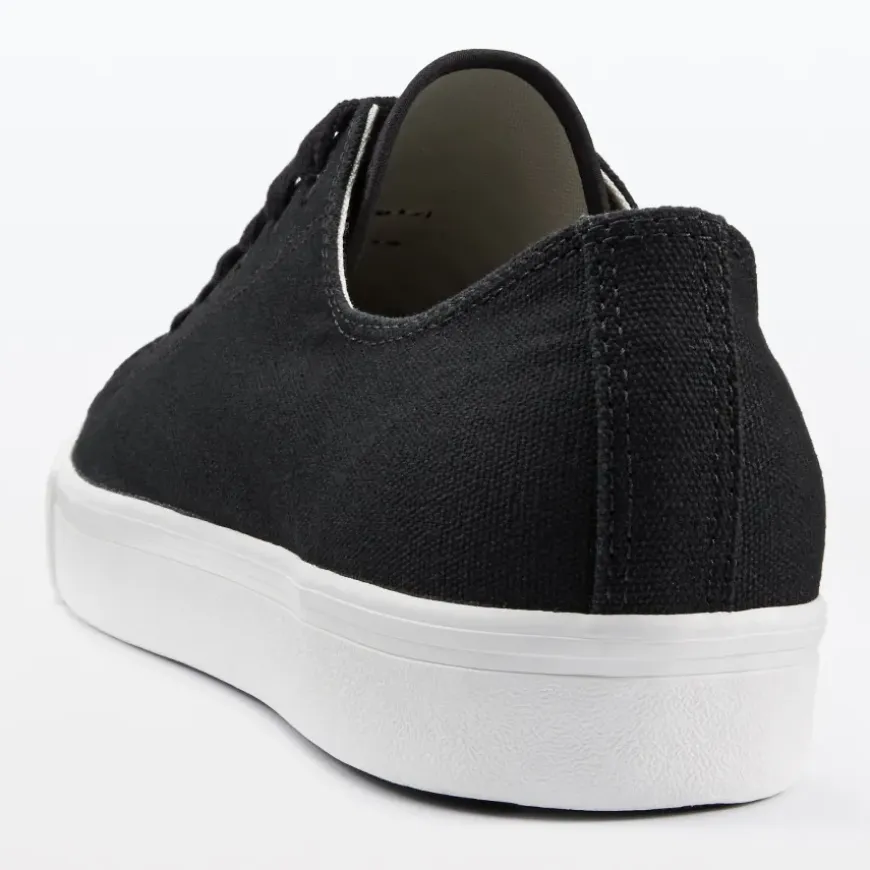 Less Tiring Sneakers Black