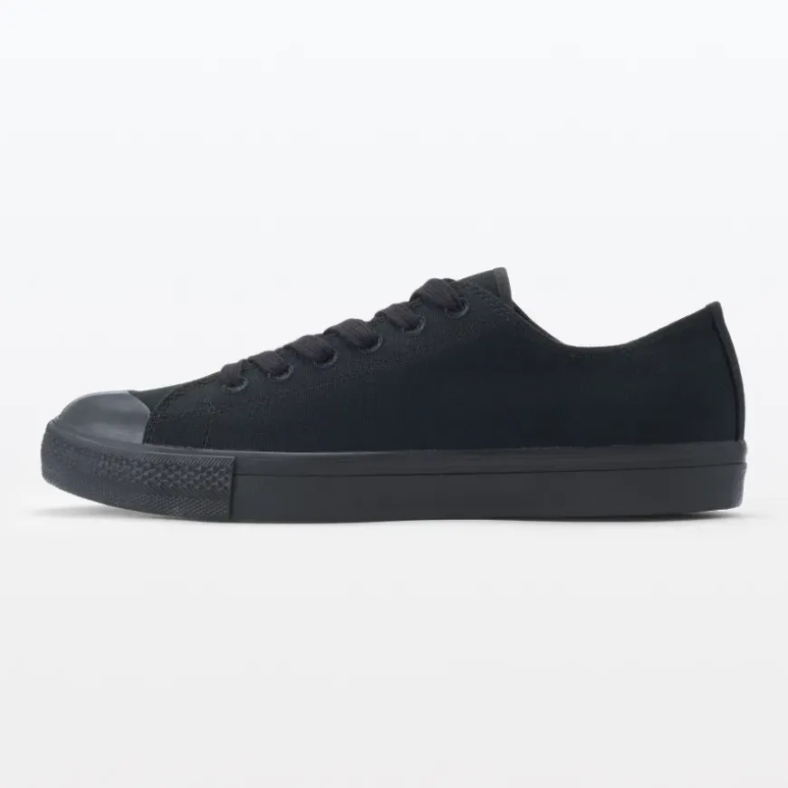 Less Tiring Sneakers Black Pattern
