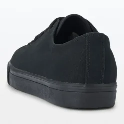Less Tiring Sneakers Black Pattern