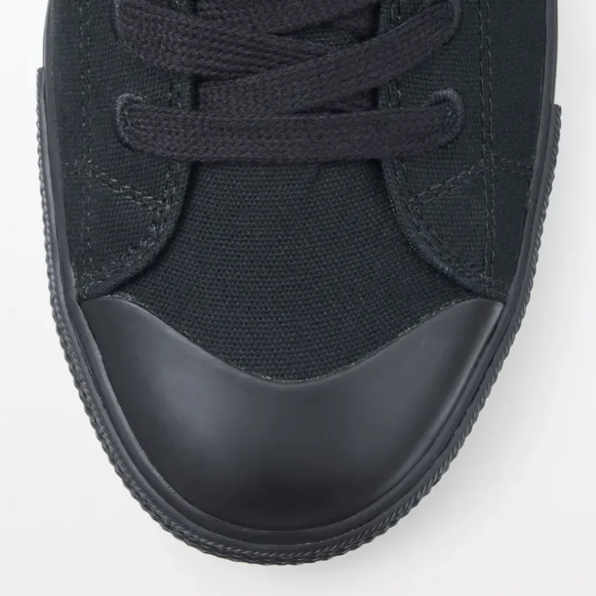 Less Tiring Sneakers Black Pattern