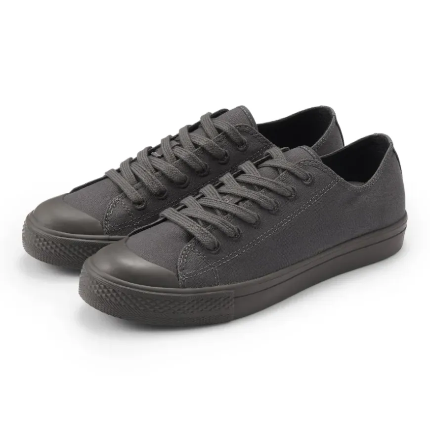 Less Tiring Sneakers Charcoal Gray