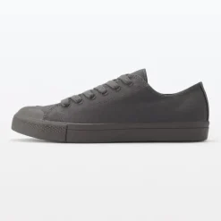 Less Tiring Sneakers Charcoal Gray
