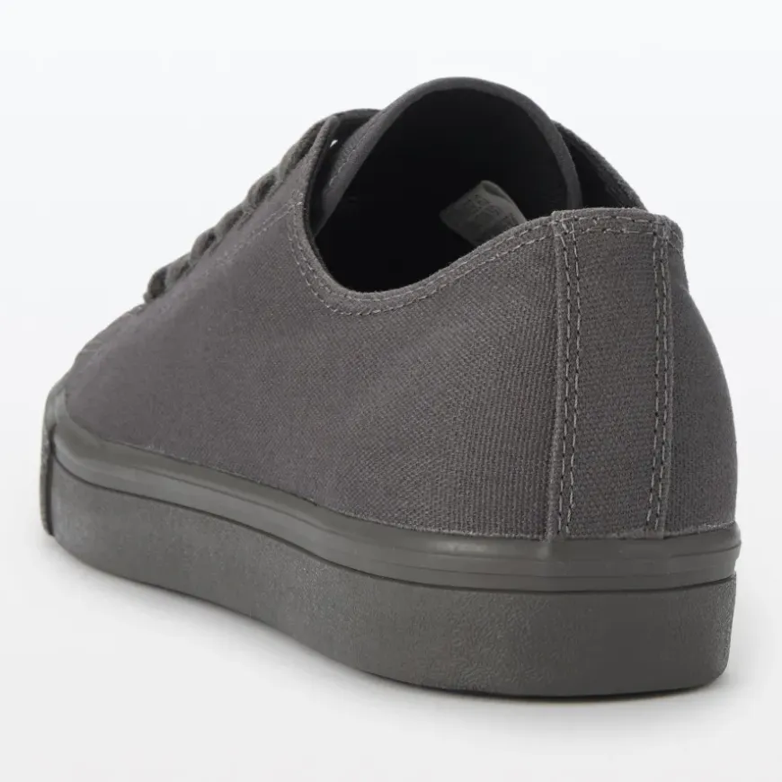 Less Tiring Sneakers Charcoal Gray