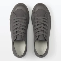 Less Tiring Sneakers Charcoal Gray