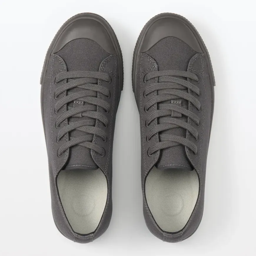 Less Tiring Sneakers Charcoal Gray