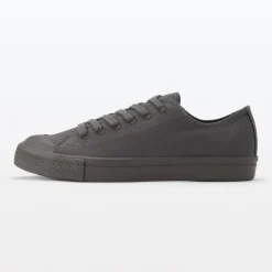 Less Tiring Sneakers Charcoal Gray