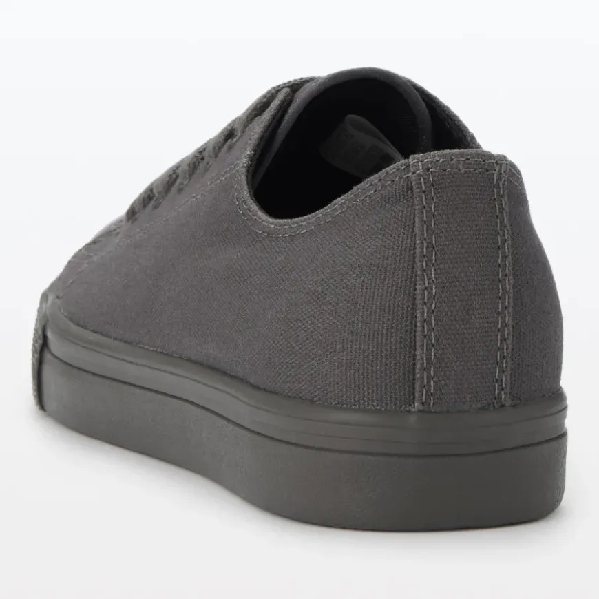 Less Tiring Sneakers Charcoal Gray