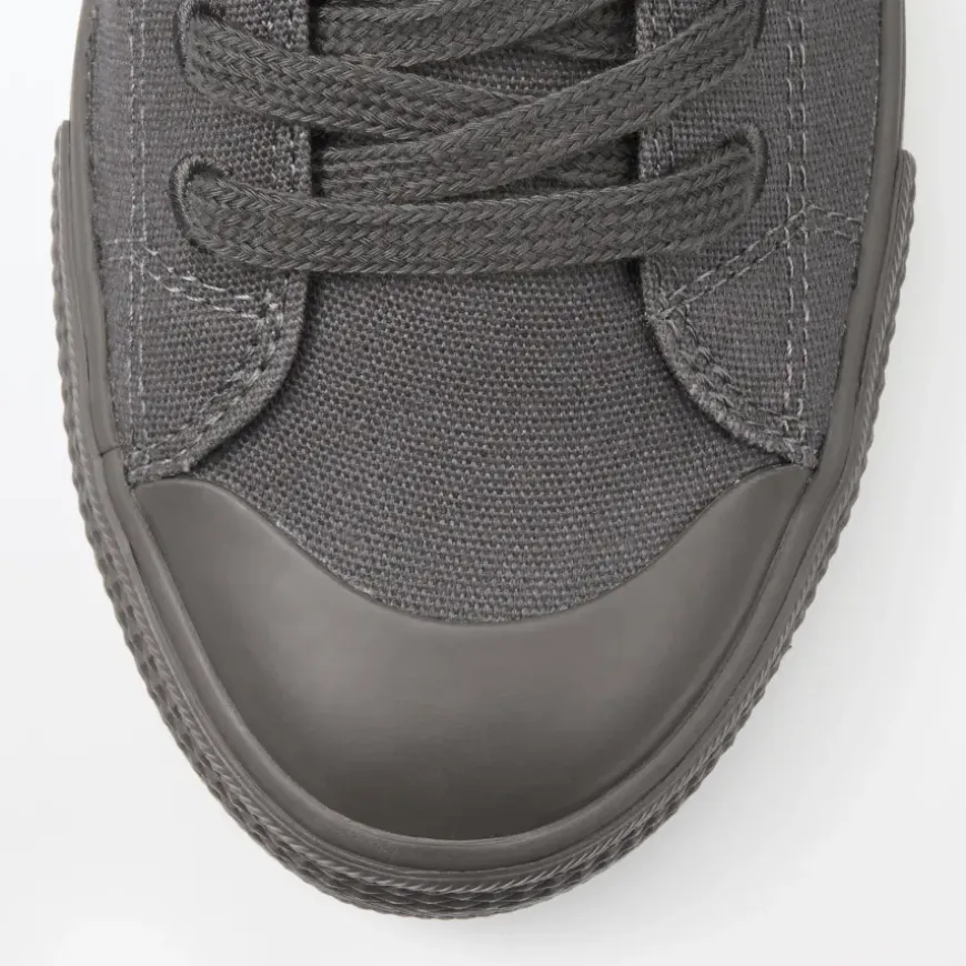 Less Tiring Sneakers Charcoal Gray