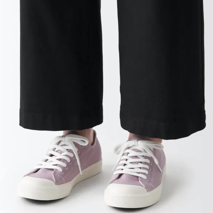 Less Tiring Sneakers Light Purple