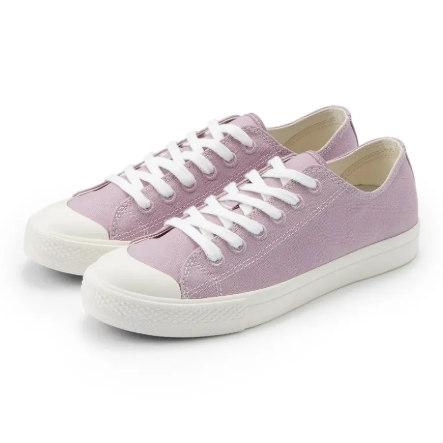 Less Tiring Sneakers Light Purple