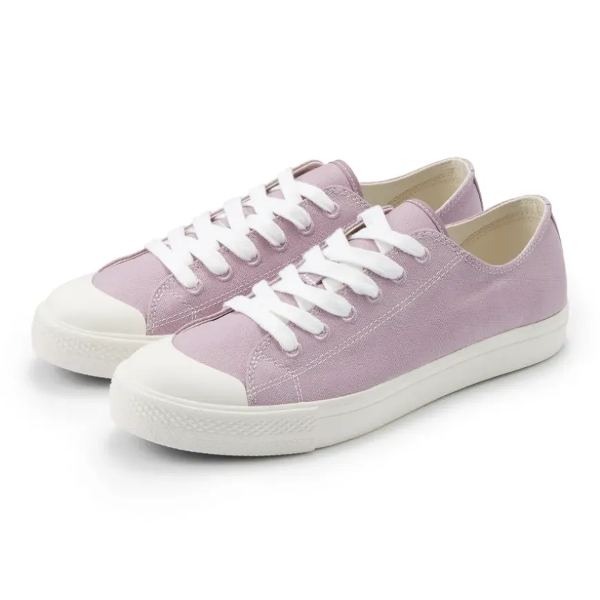 Less Tiring Sneakers Light Purple