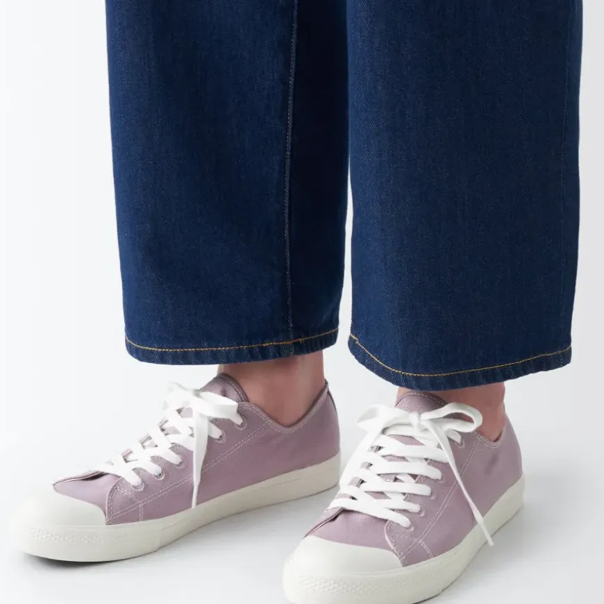 Less Tiring Sneakers Light Purple