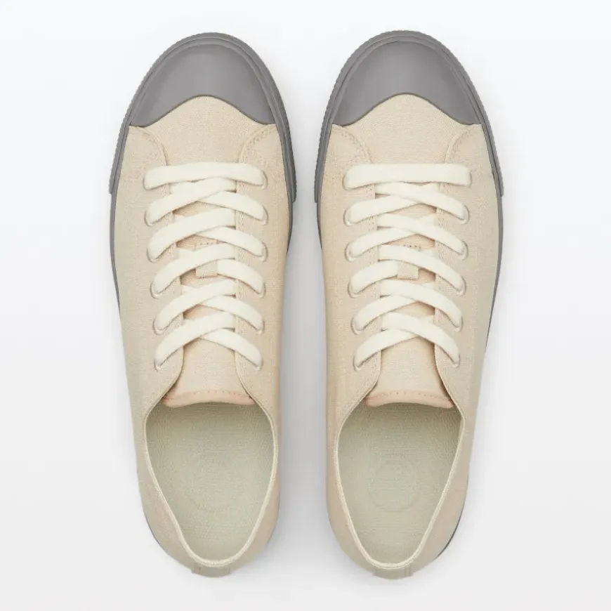 Less Tiring Sneakers Light Beige