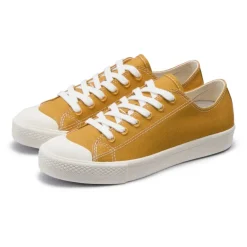 Less Tiring Sneakers Mustard