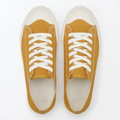 Less Tiring Sneakers Mustard