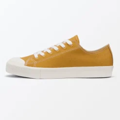 Less Tiring Sneakers Mustard