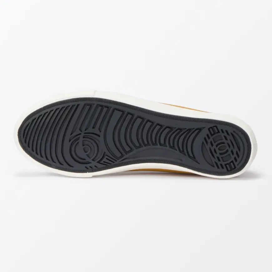 Less Tiring Sneakers Mustard
